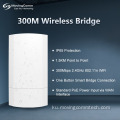 1,5km Dengbêjê dirêj ji bo ku Bridges Wireless destnîşan bikin